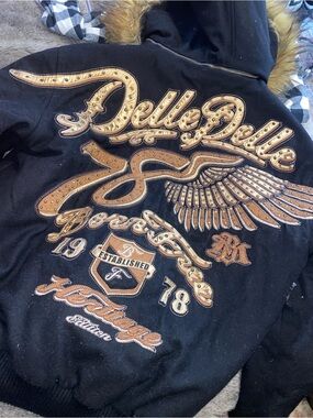 RARE PELLE PELLE COAT